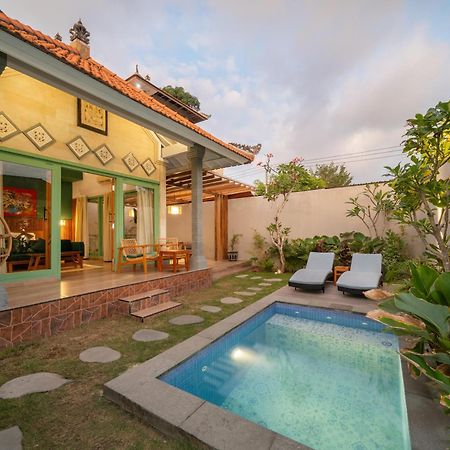 Jetian Private Villas นูซาเลมโบงัน ภายนอก รูปภาพ