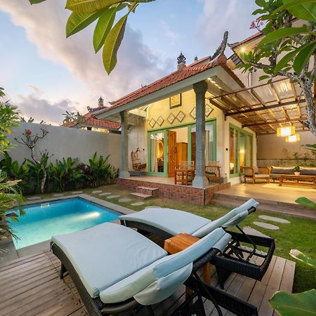 Jetian Private Villas นูซาเลมโบงัน ภายนอก รูปภาพ