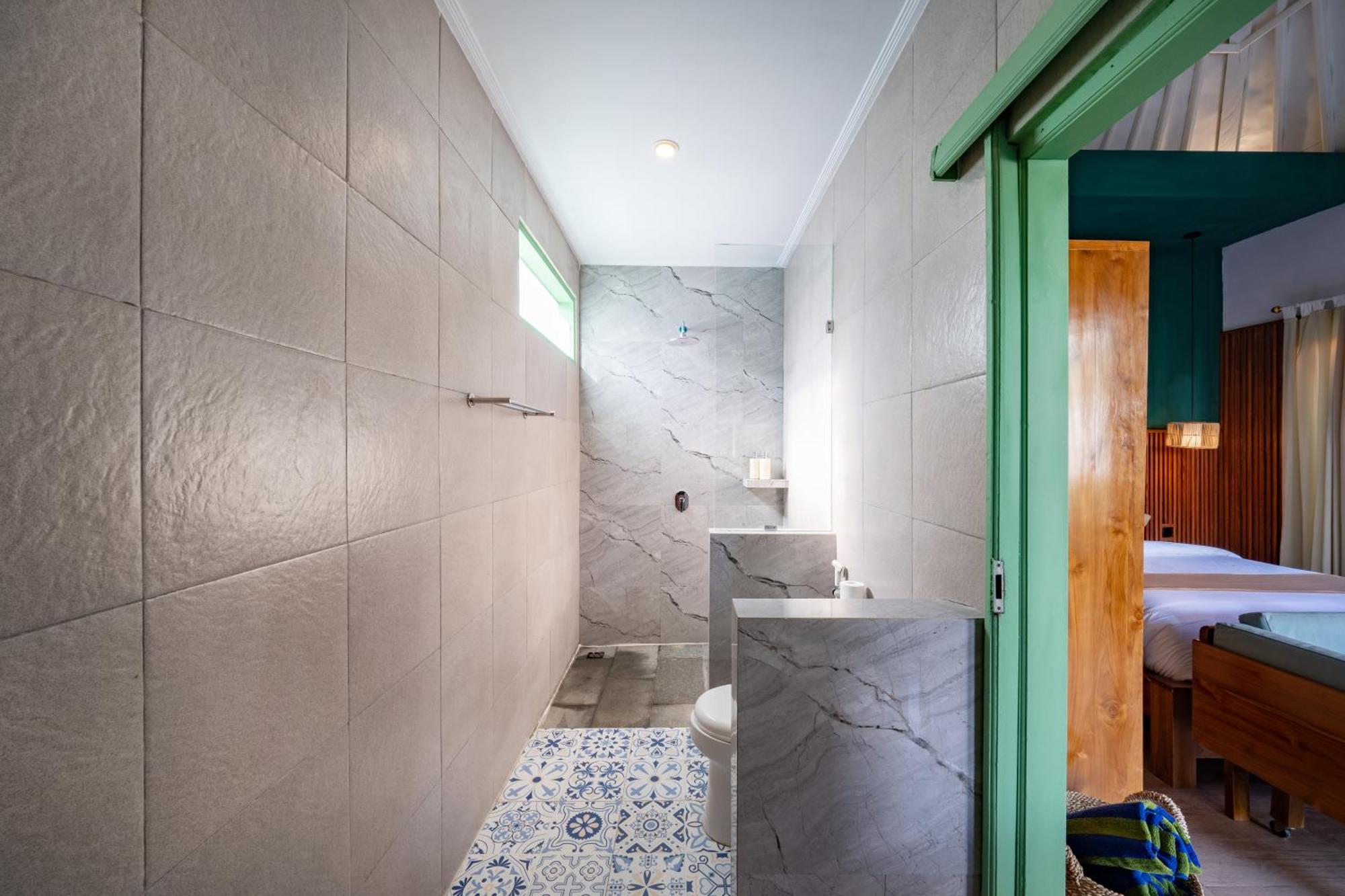 Jetian Private Villas นูซาเลมโบงัน ภายนอก รูปภาพ