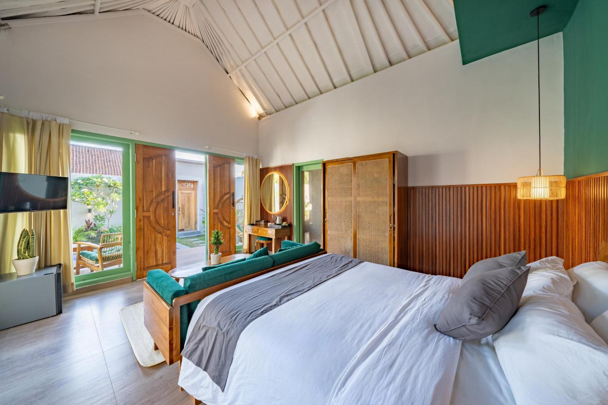 Jetian Private Villas นูซาเลมโบงัน ภายนอก รูปภาพ