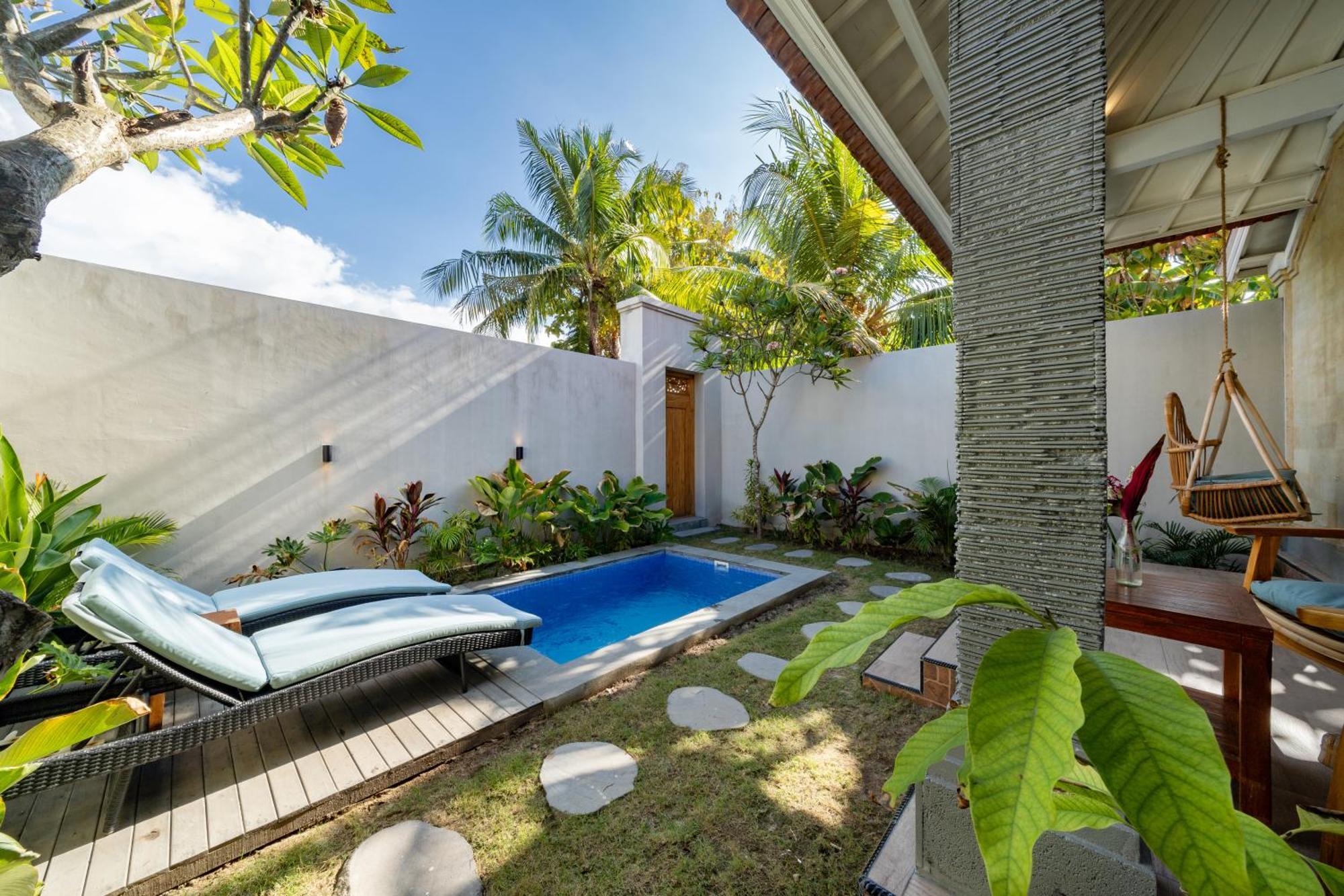 Jetian Private Villas นูซาเลมโบงัน ภายนอก รูปภาพ