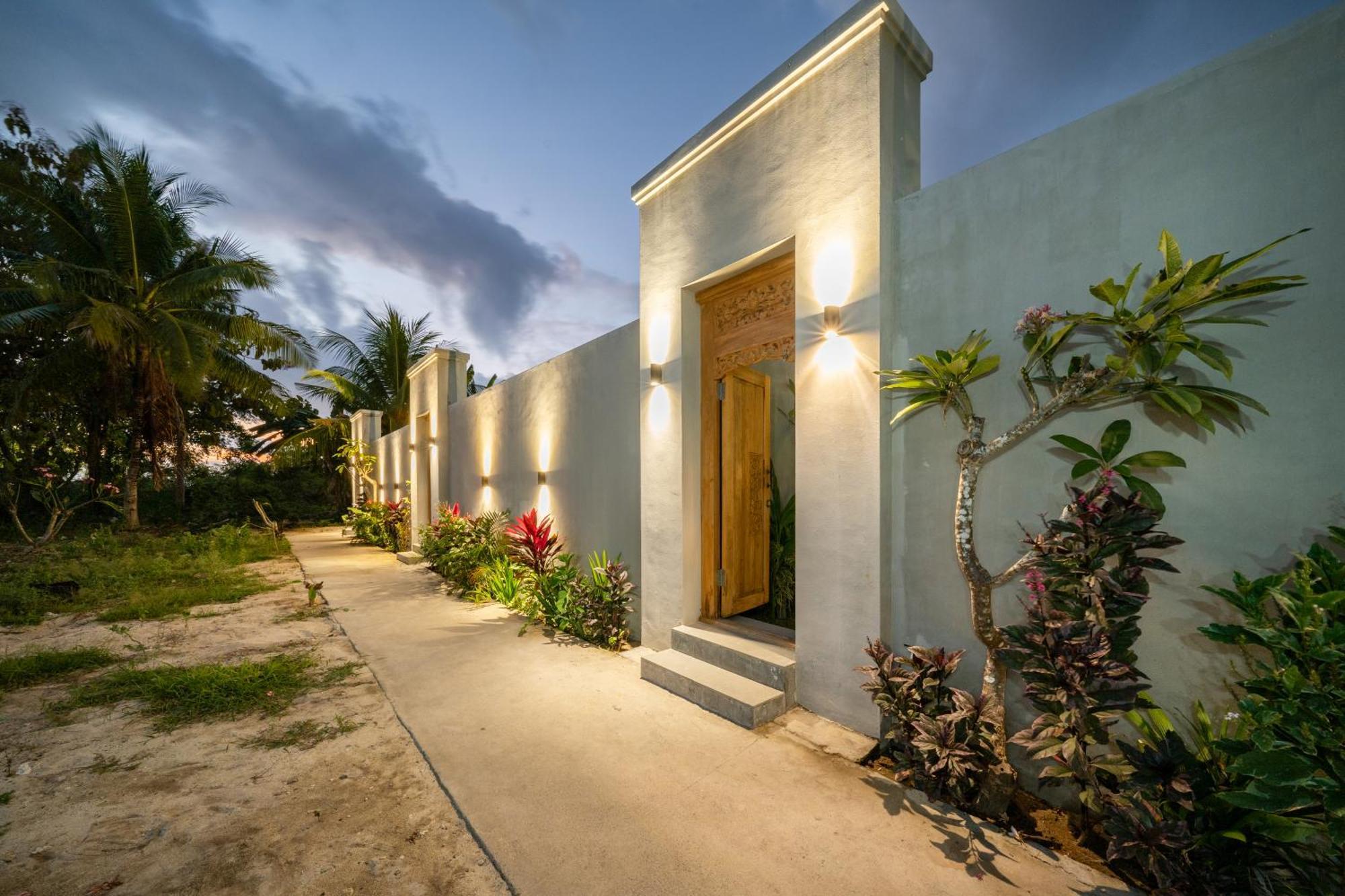 Jetian Private Villas นูซาเลมโบงัน ภายนอก รูปภาพ