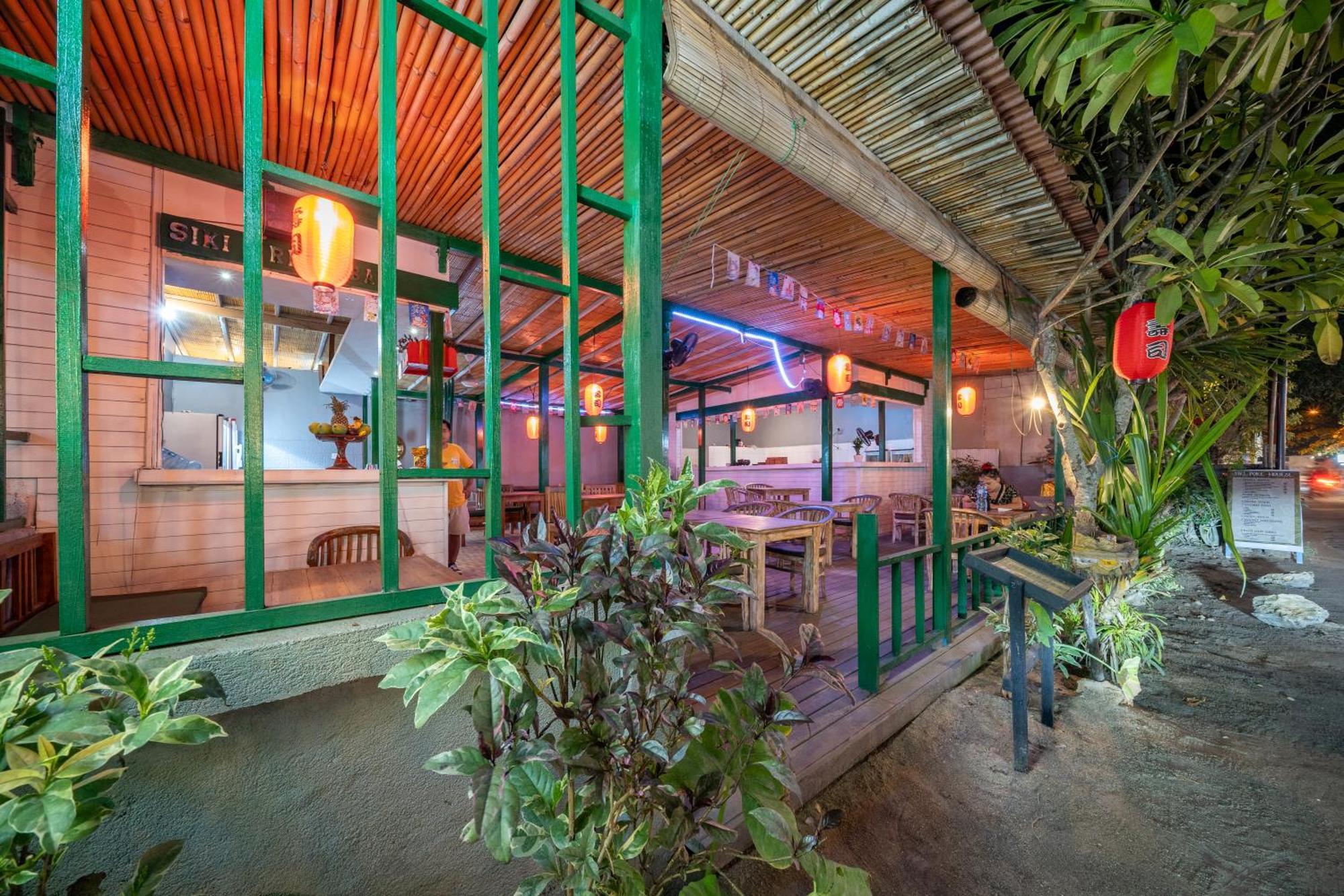 Jetian Private Villas นูซาเลมโบงัน ภายนอก รูปภาพ