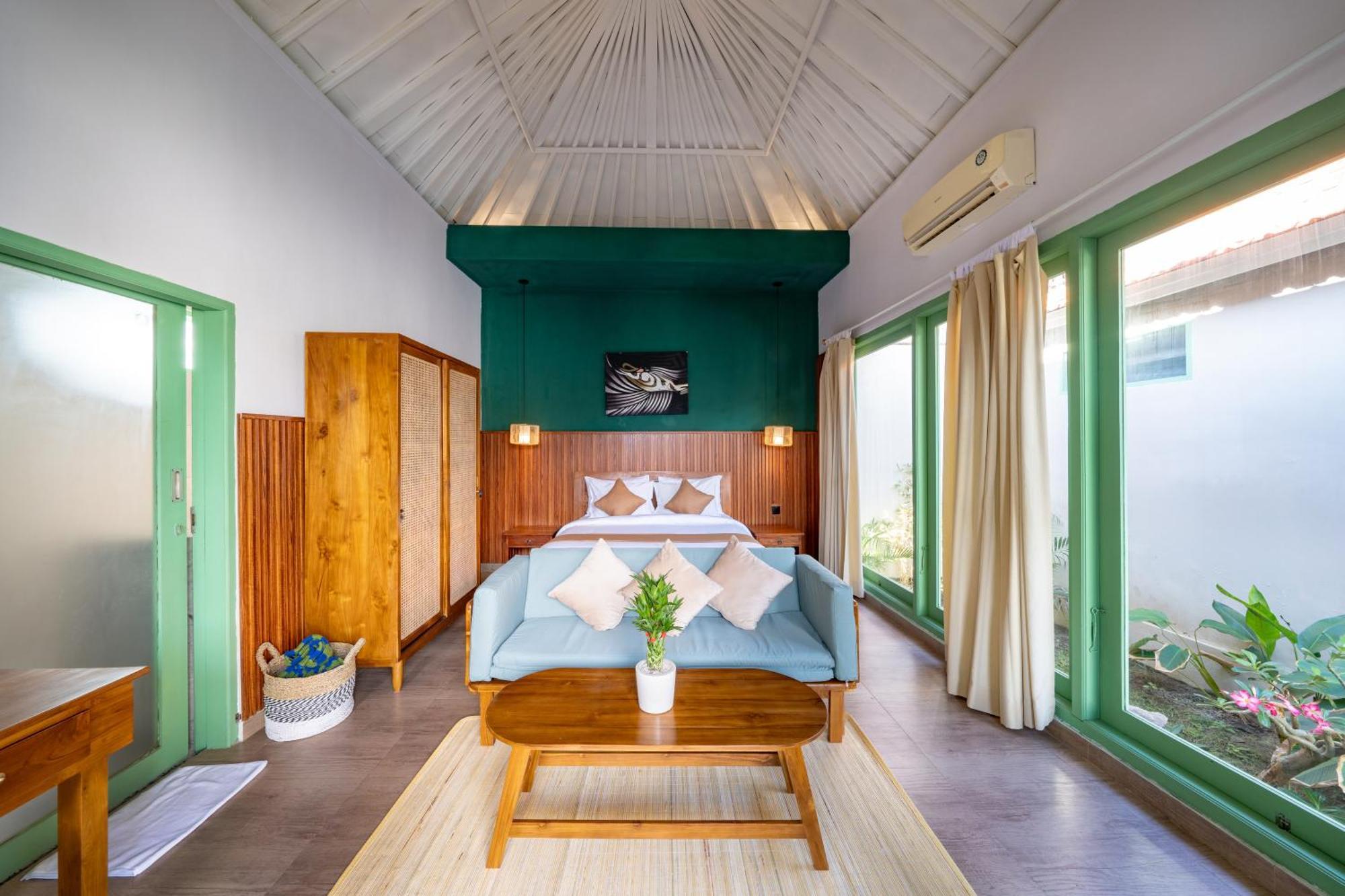 Jetian Private Villas นูซาเลมโบงัน ภายนอก รูปภาพ