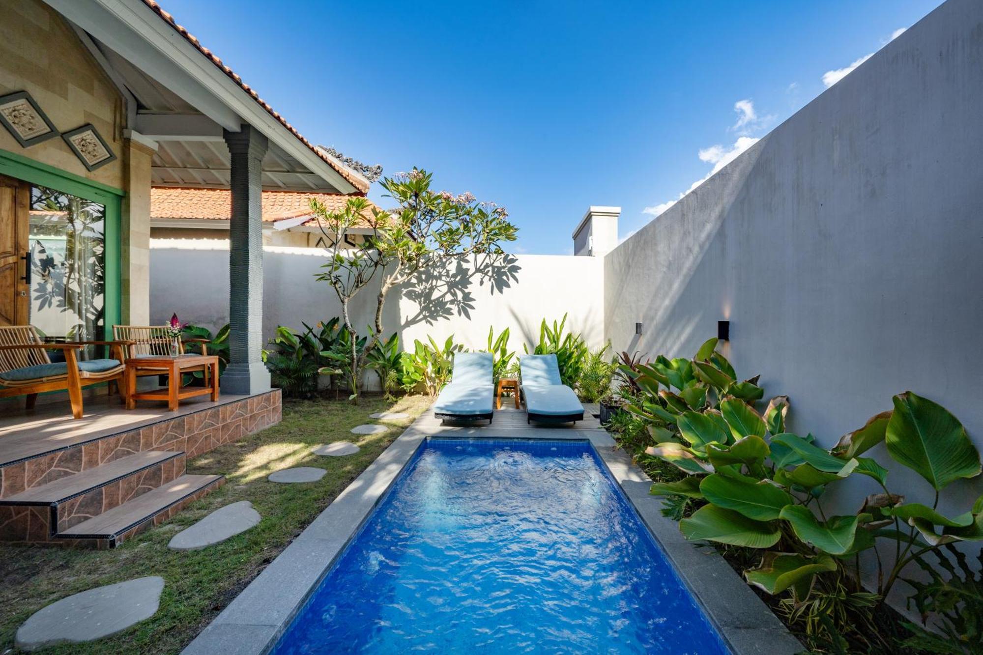 Jetian Private Villas นูซาเลมโบงัน ภายนอก รูปภาพ