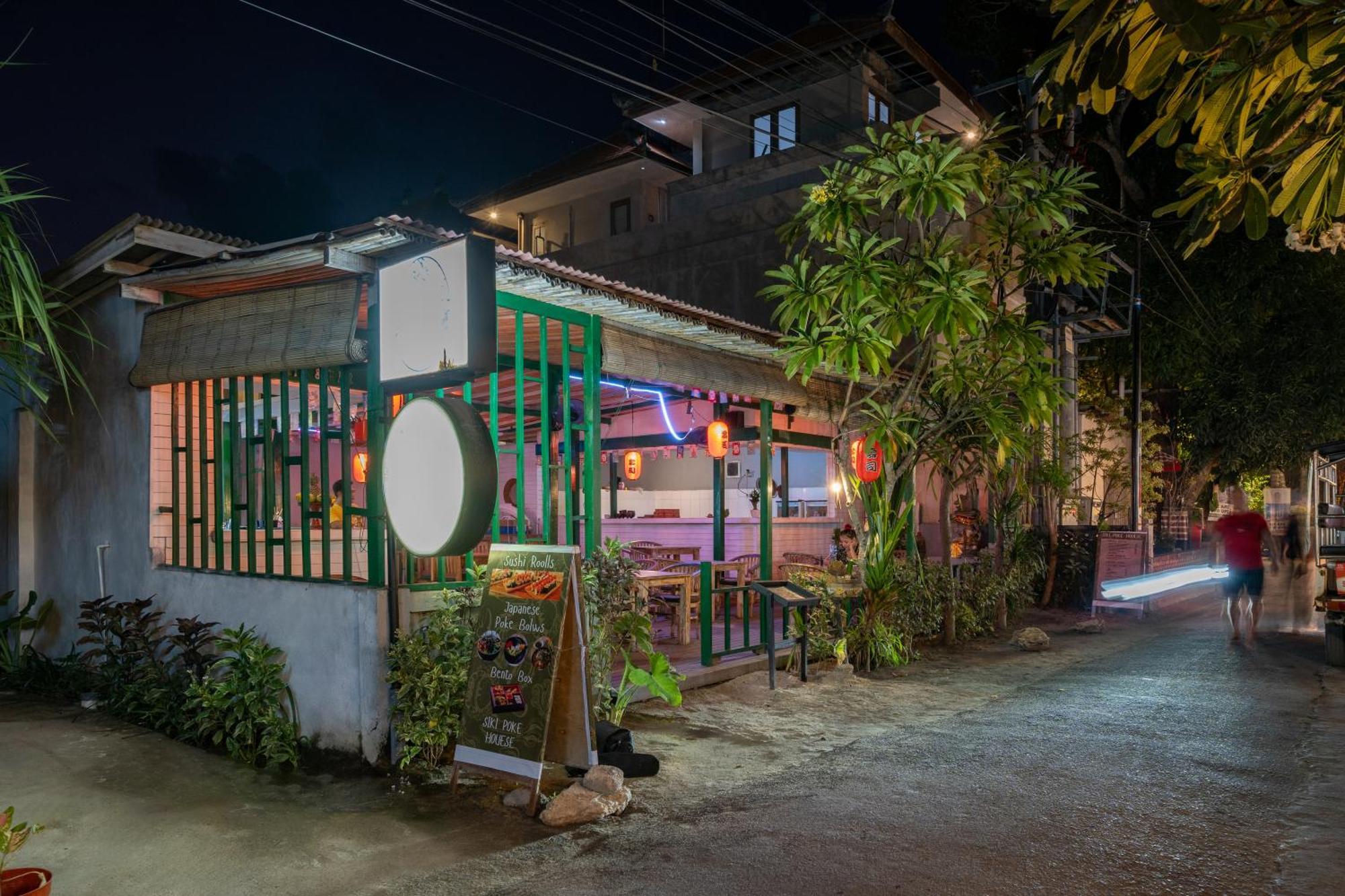 Jetian Private Villas นูซาเลมโบงัน ภายนอก รูปภาพ