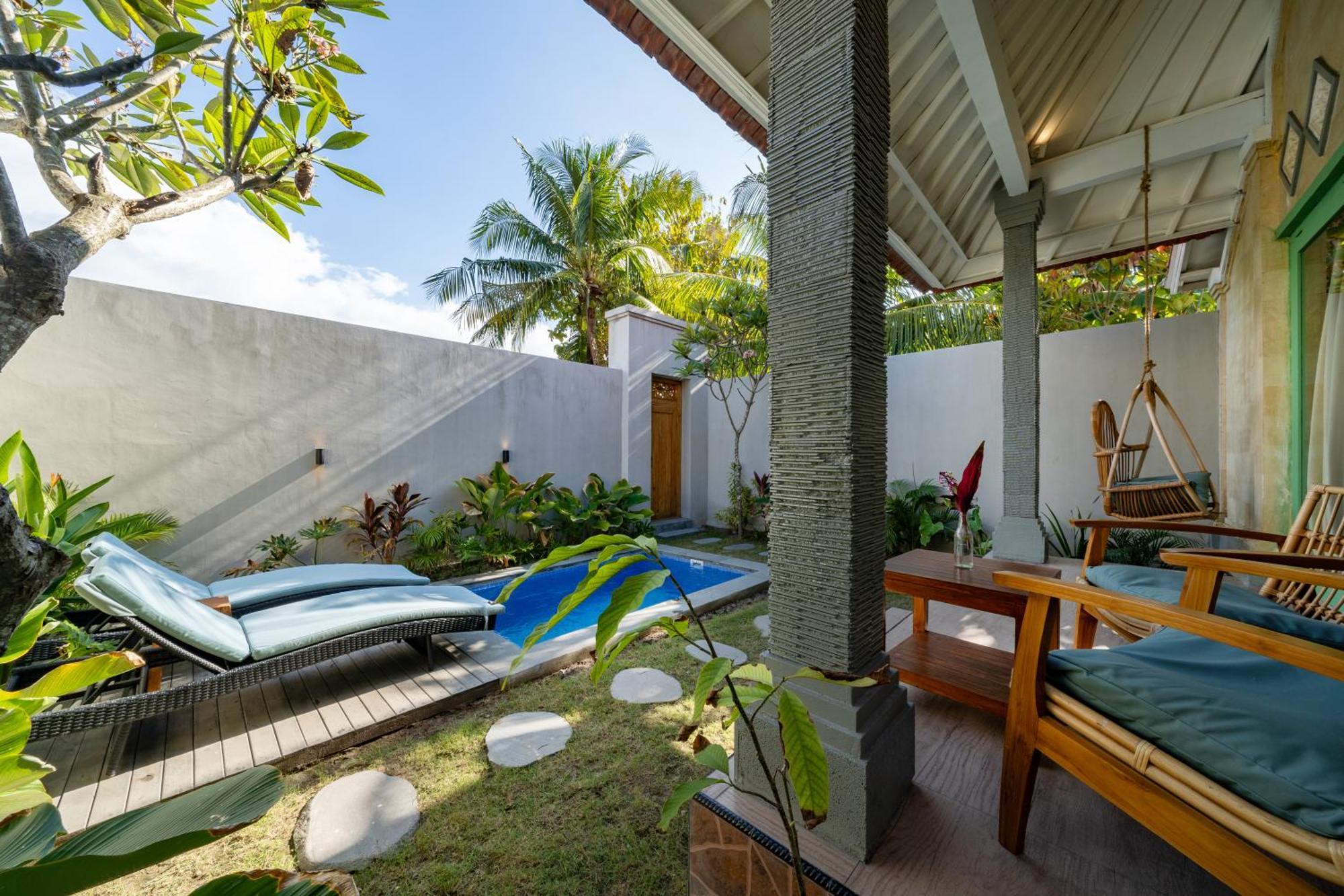 Jetian Private Villas นูซาเลมโบงัน ภายนอก รูปภาพ
