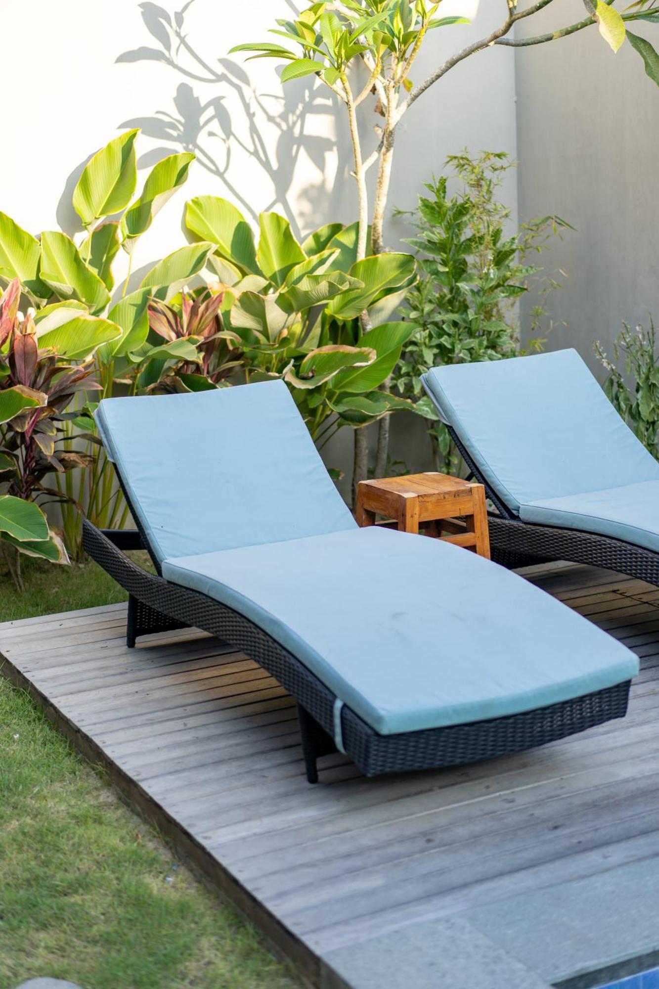 Jetian Private Villas นูซาเลมโบงัน ภายนอก รูปภาพ
