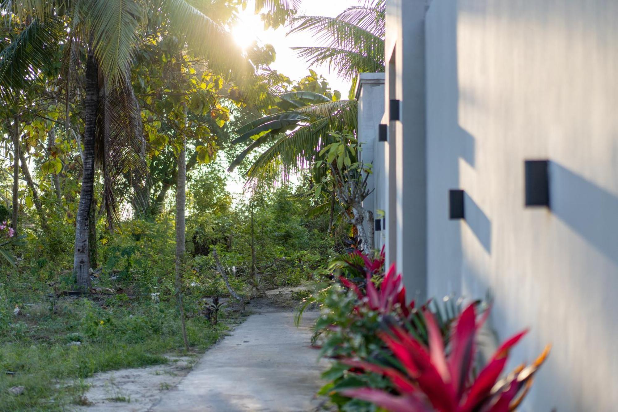 Jetian Private Villas นูซาเลมโบงัน ภายนอก รูปภาพ