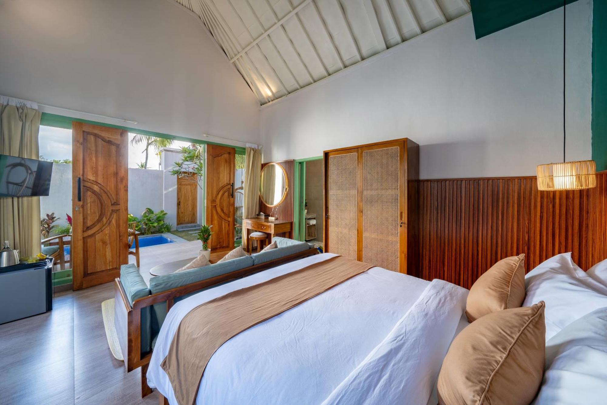 Jetian Private Villas นูซาเลมโบงัน ภายนอก รูปภาพ