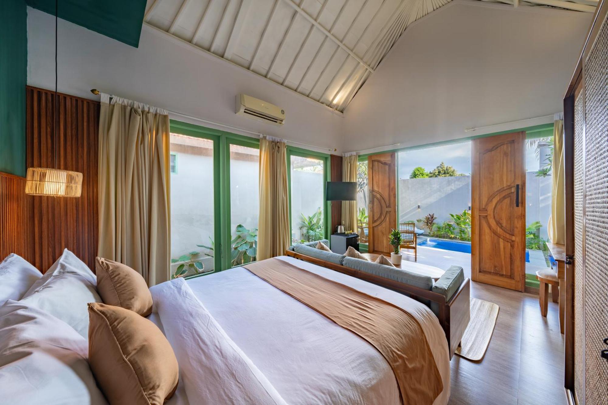 Jetian Private Villas นูซาเลมโบงัน ภายนอก รูปภาพ