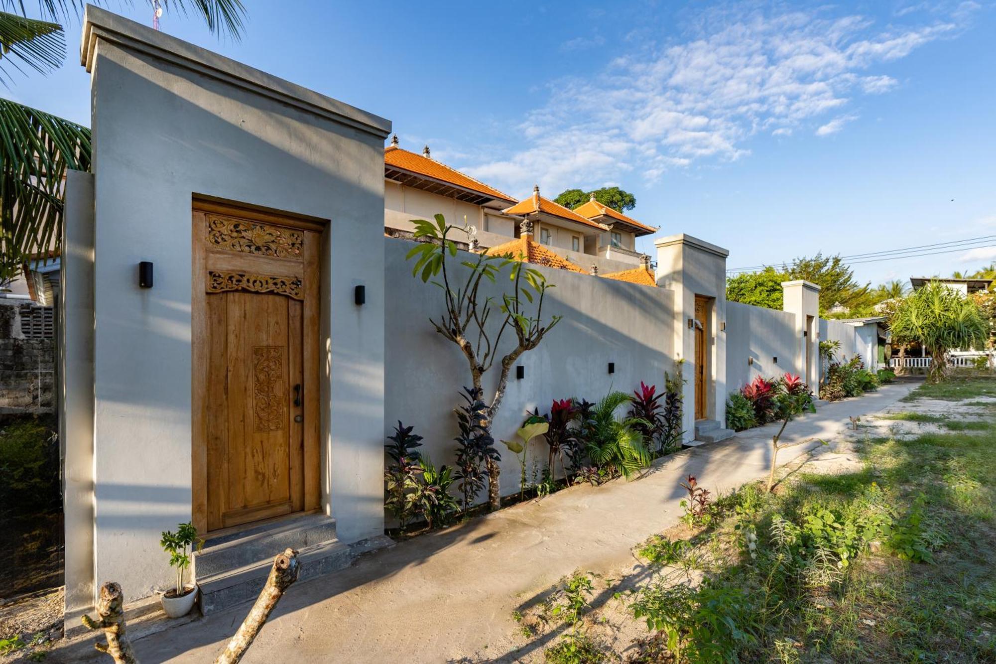 Jetian Private Villas นูซาเลมโบงัน ภายนอก รูปภาพ