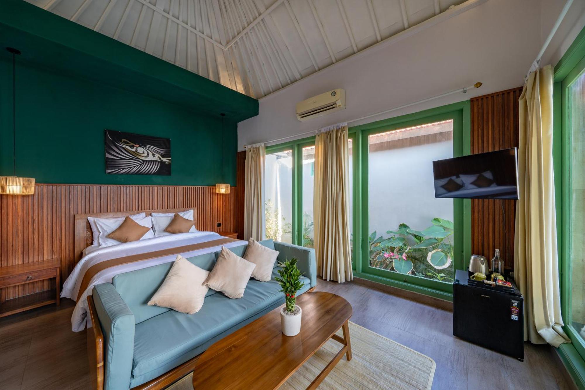 Jetian Private Villas นูซาเลมโบงัน ภายนอก รูปภาพ