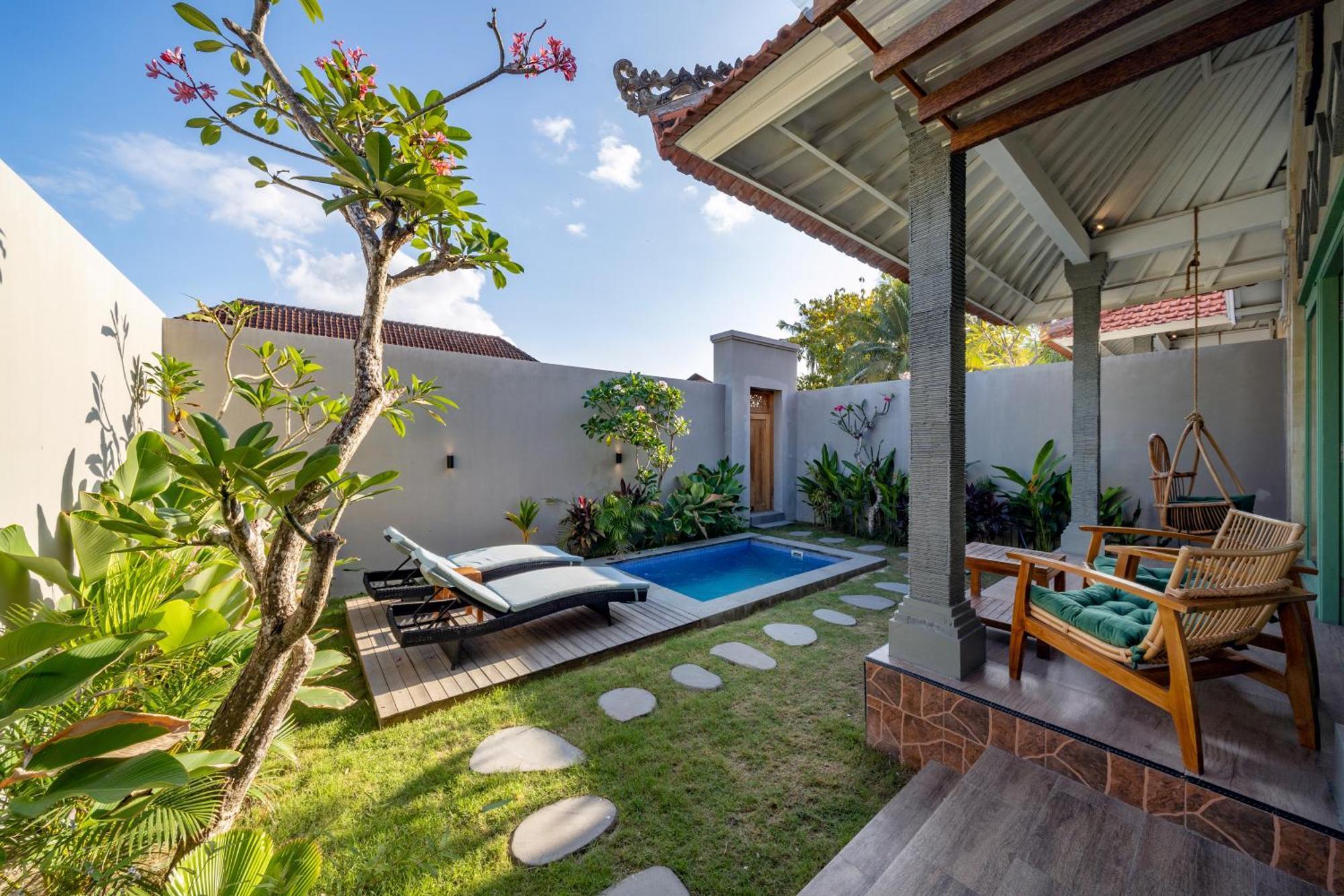 Jetian Private Villas นูซาเลมโบงัน ภายนอก รูปภาพ