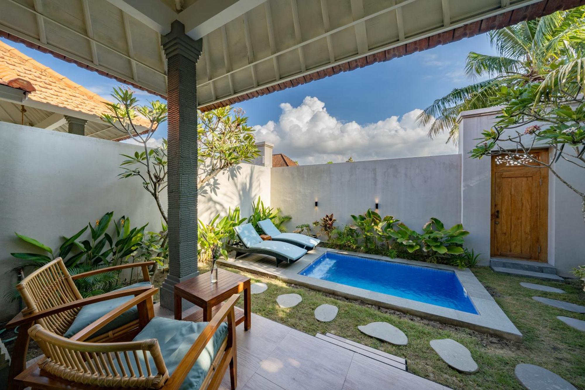 Jetian Private Villas นูซาเลมโบงัน ภายนอก รูปภาพ