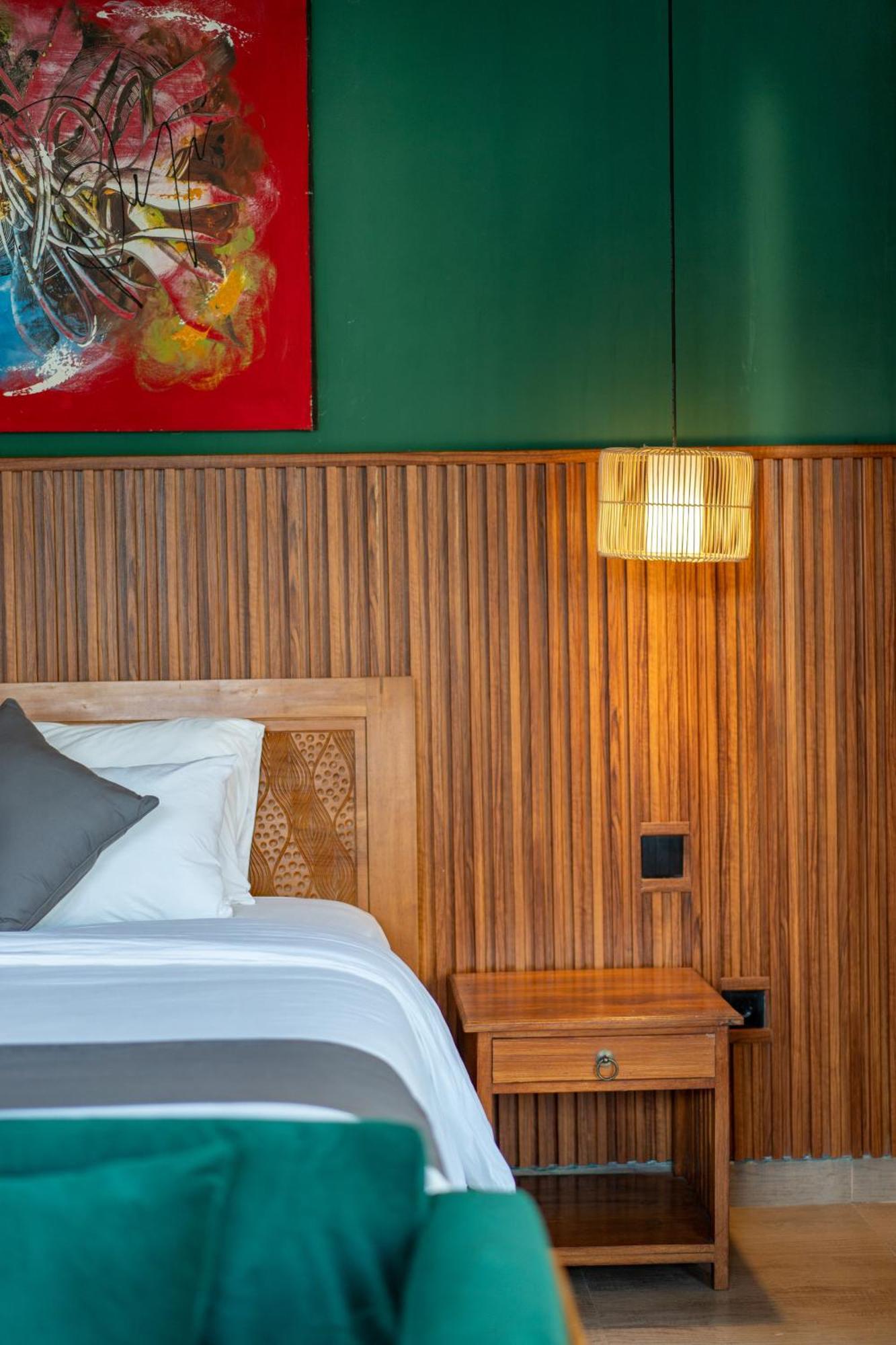 Jetian Private Villas นูซาเลมโบงัน ภายนอก รูปภาพ