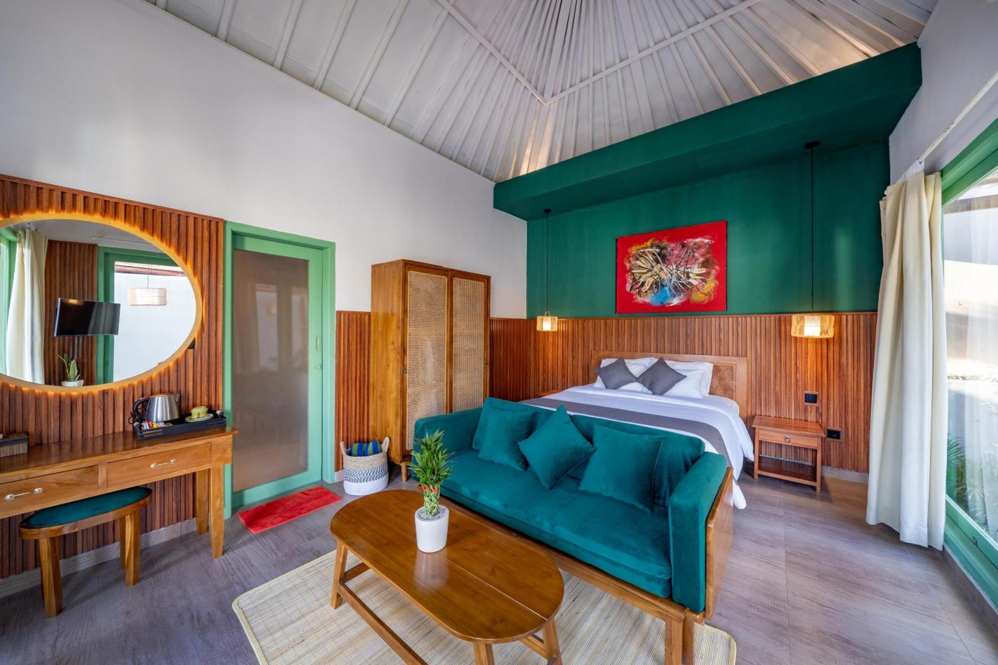 Jetian Private Villas นูซาเลมโบงัน ภายนอก รูปภาพ