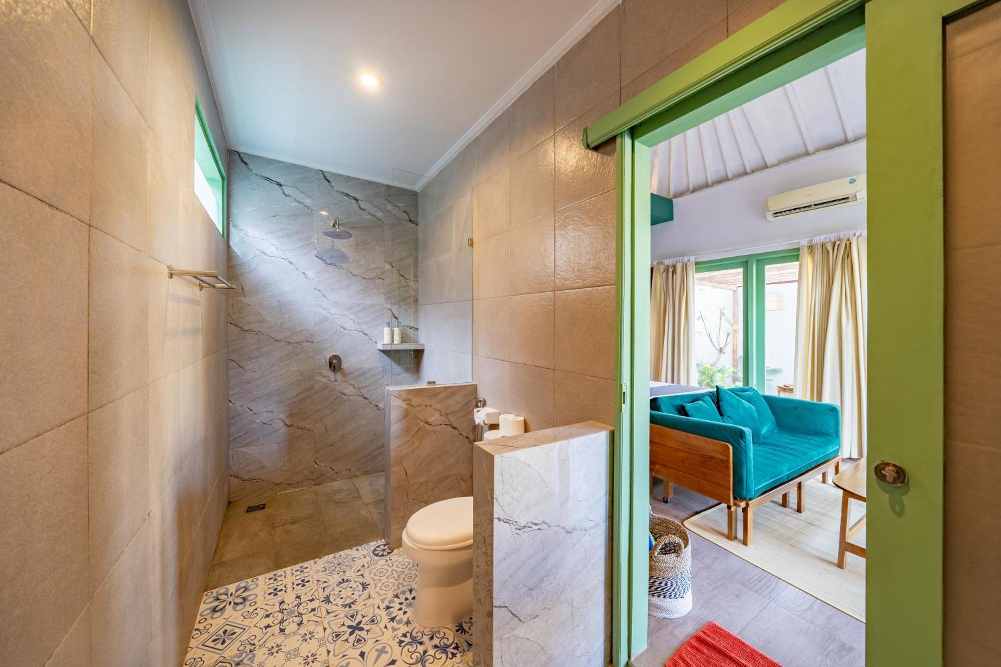 Jetian Private Villas นูซาเลมโบงัน ภายนอก รูปภาพ