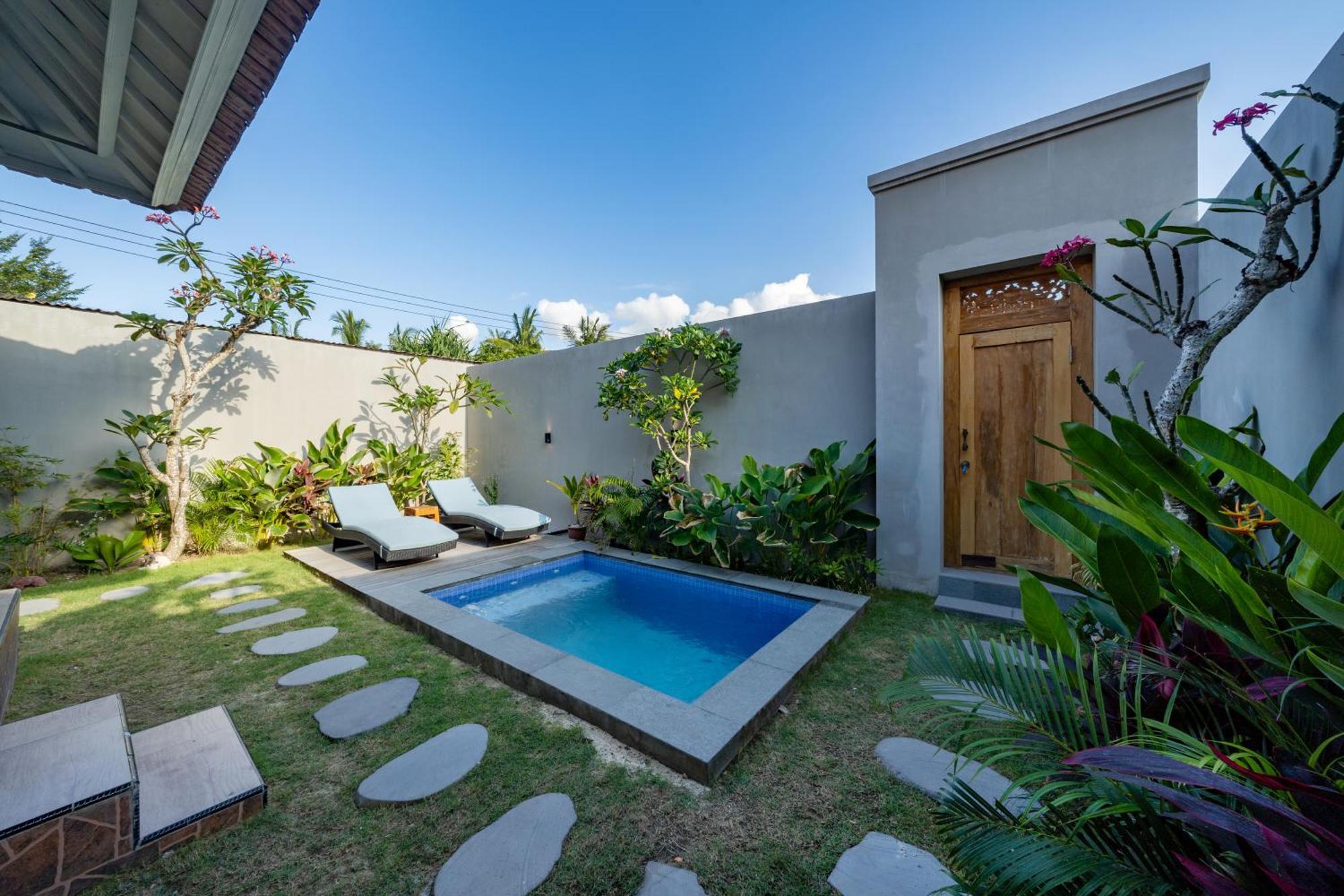 Jetian Private Villas นูซาเลมโบงัน ภายนอก รูปภาพ