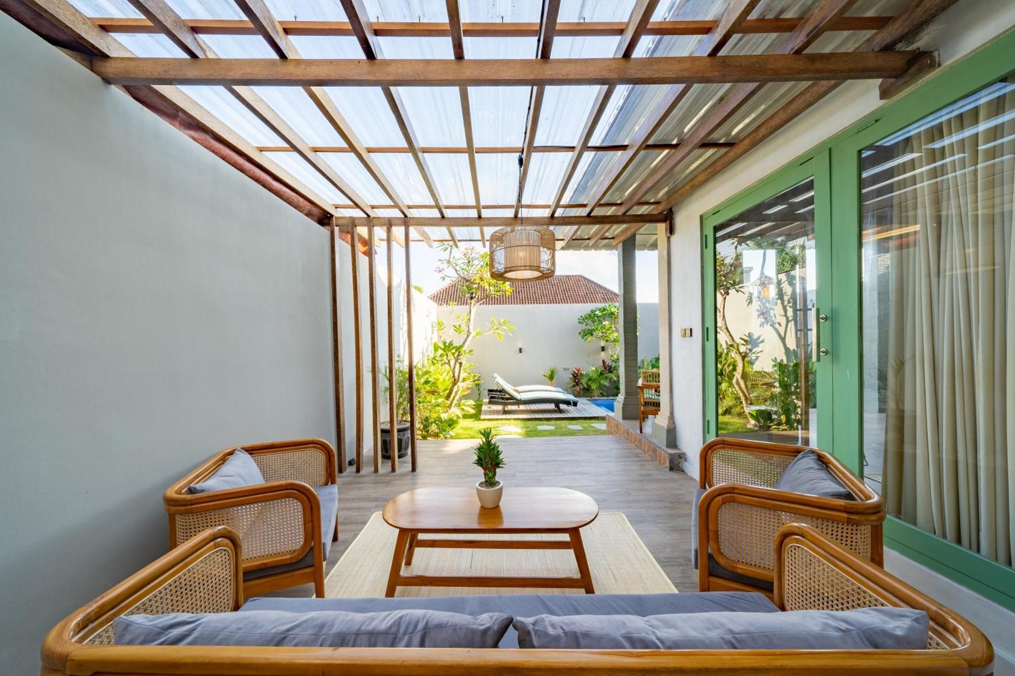 Jetian Private Villas นูซาเลมโบงัน ภายนอก รูปภาพ