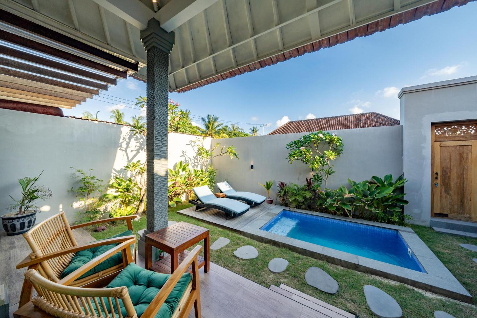 Jetian Private Villas นูซาเลมโบงัน ภายนอก รูปภาพ
