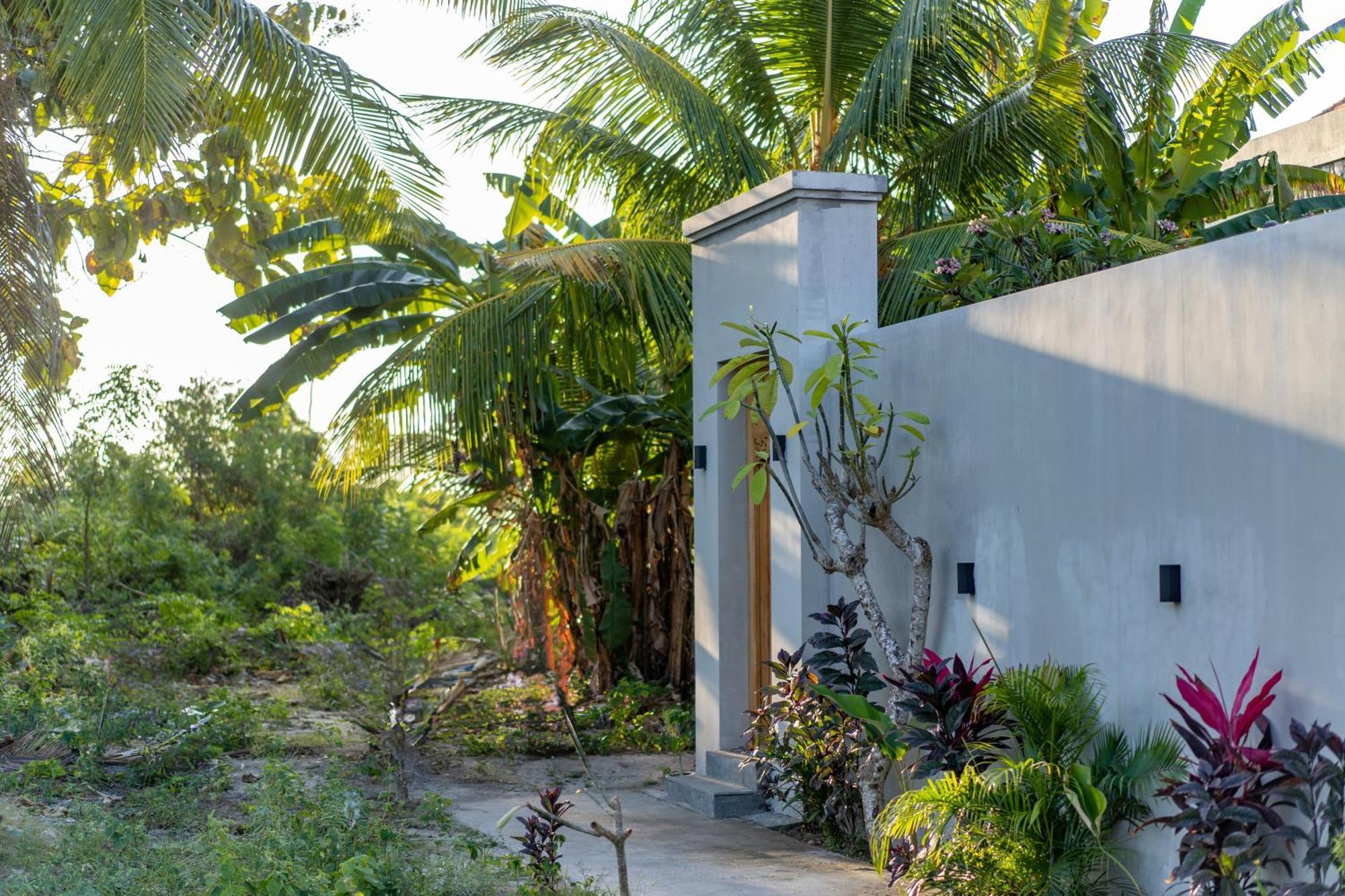 Jetian Private Villas นูซาเลมโบงัน ภายนอก รูปภาพ