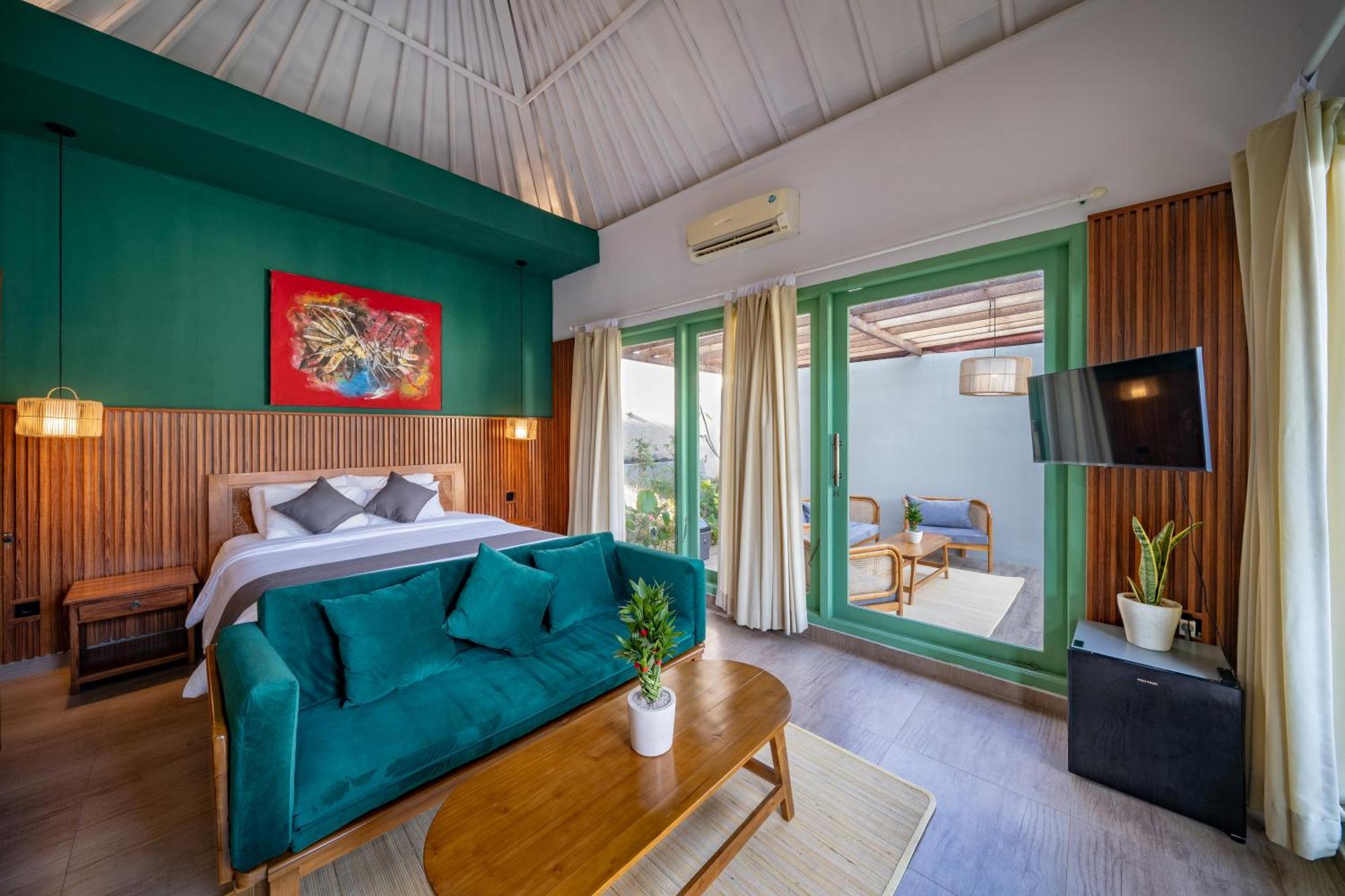 Jetian Private Villas นูซาเลมโบงัน ภายนอก รูปภาพ