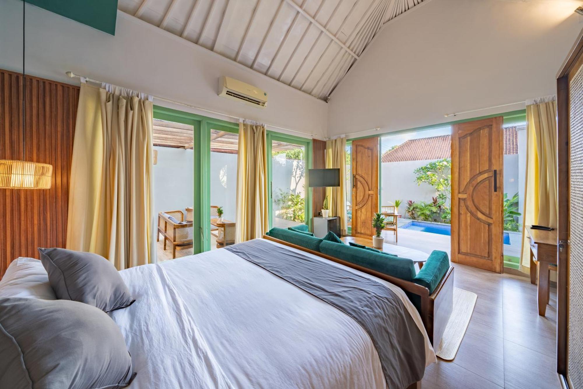 Jetian Private Villas นูซาเลมโบงัน ภายนอก รูปภาพ