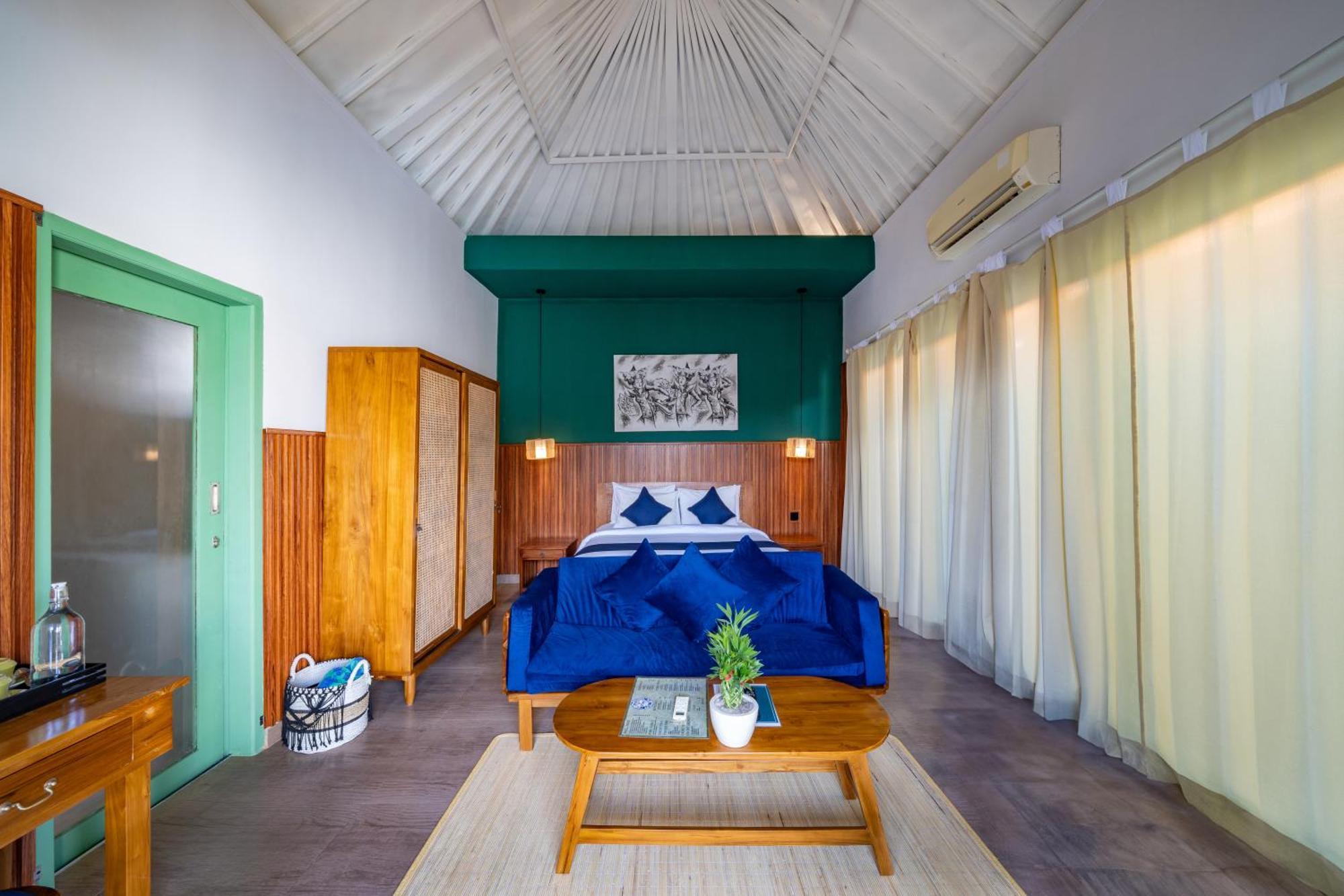 Jetian Private Villas นูซาเลมโบงัน ภายนอก รูปภาพ