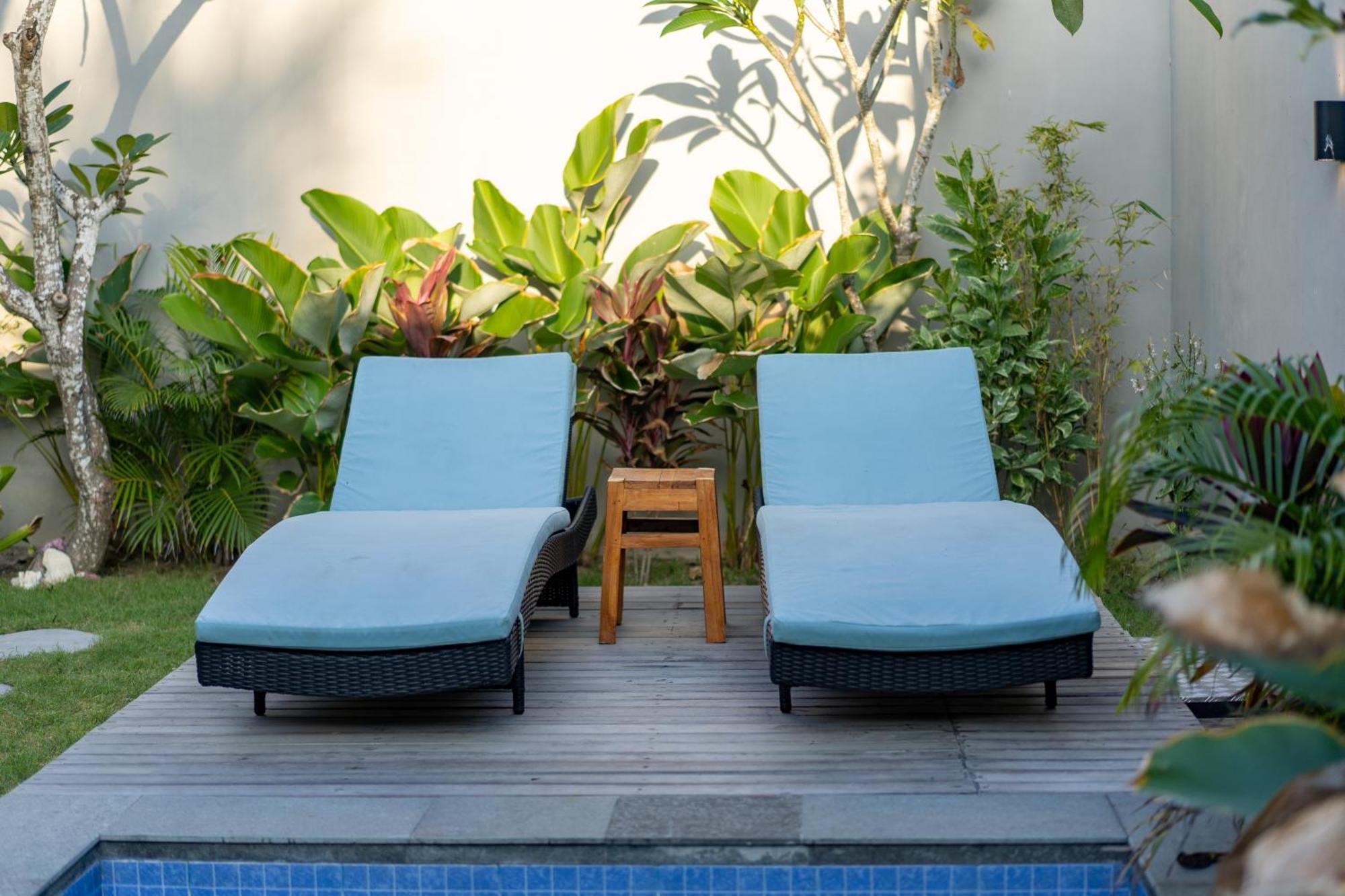 Jetian Private Villas นูซาเลมโบงัน ภายนอก รูปภาพ