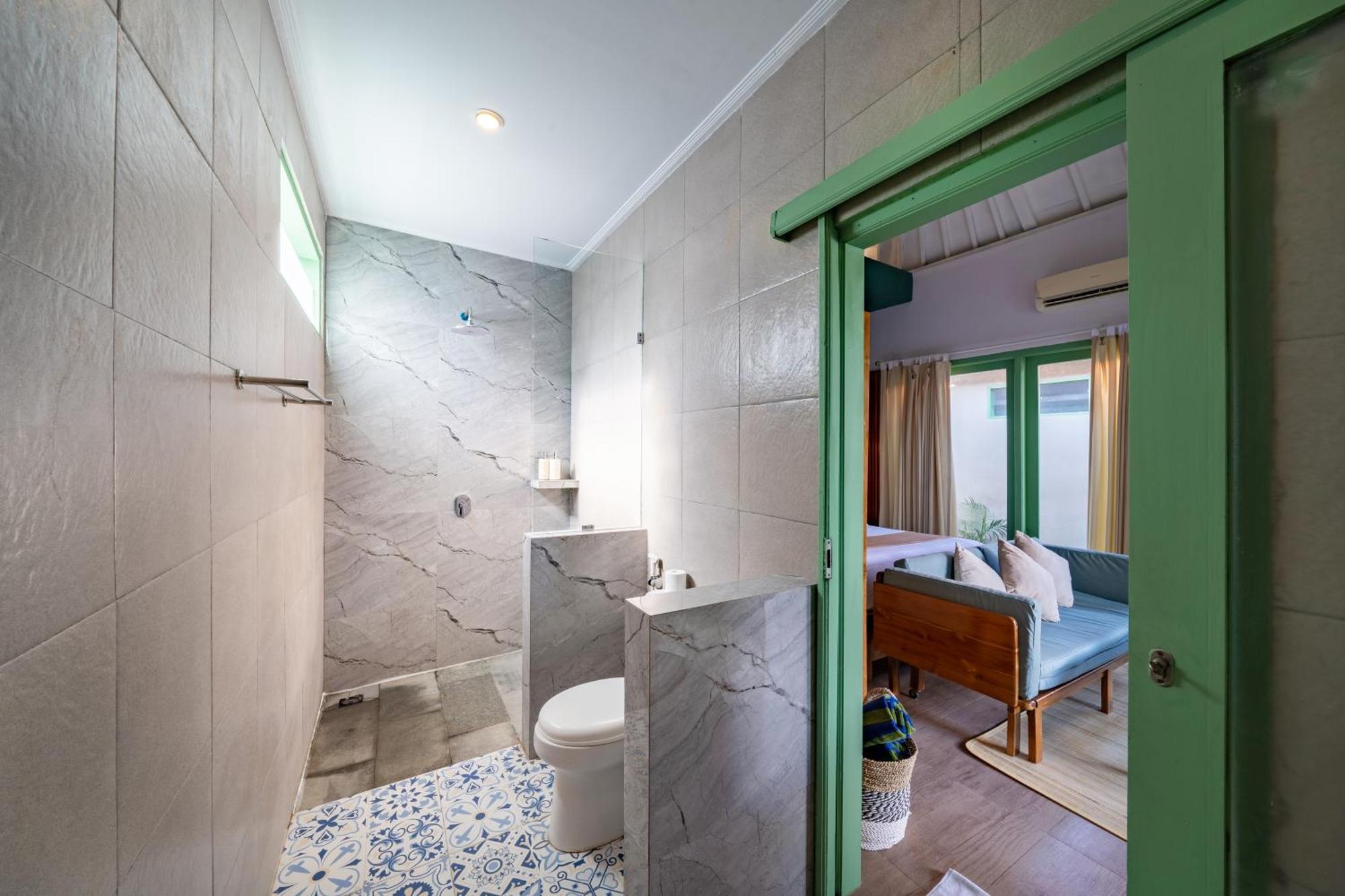Jetian Private Villas นูซาเลมโบงัน ภายนอก รูปภาพ
