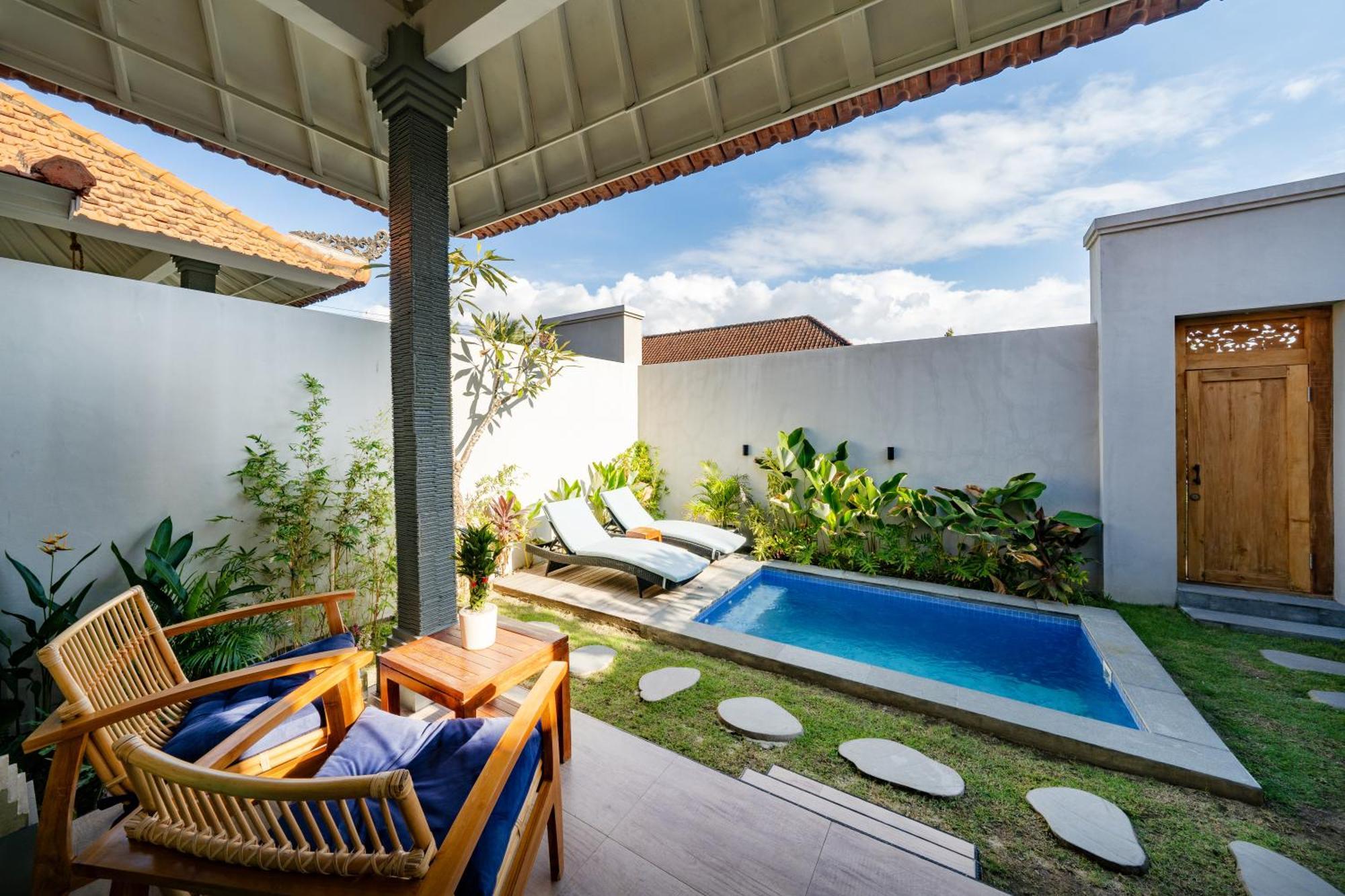 Jetian Private Villas นูซาเลมโบงัน ภายนอก รูปภาพ