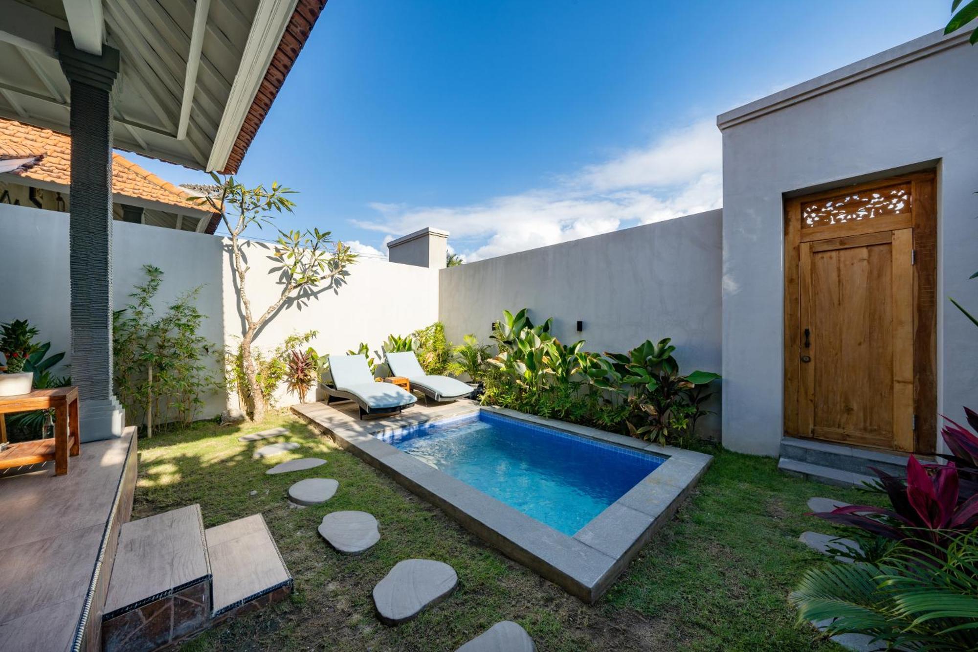 Jetian Private Villas นูซาเลมโบงัน ภายนอก รูปภาพ