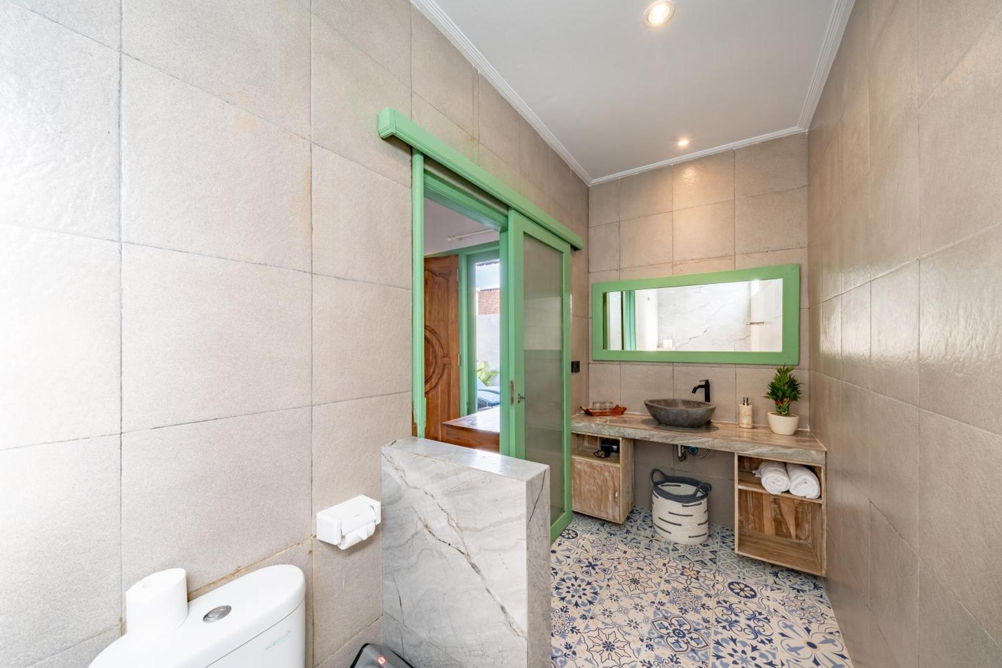Jetian Private Villas นูซาเลมโบงัน ภายนอก รูปภาพ